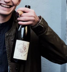 Olivier Cousin bei Weinskandal