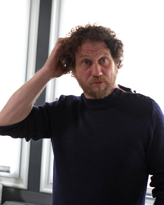 Benoit Courault! Anjou Noir!