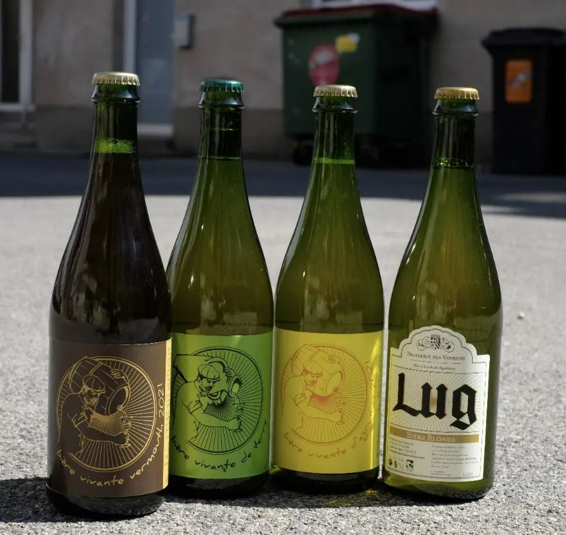 LA BRASSERIE DES VOIRONS - BIÈRE ARTISANALE