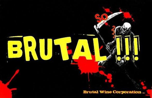 BRUTAL WEINE