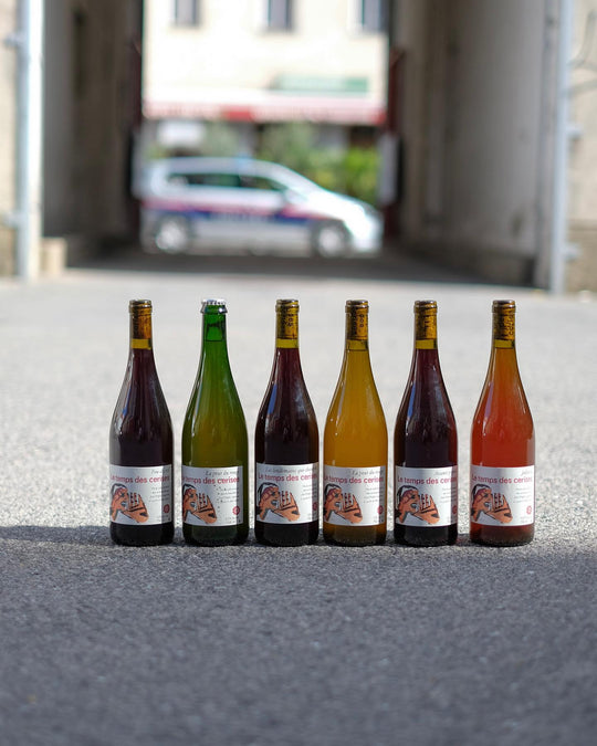 Domaine Le Temps des Cerises