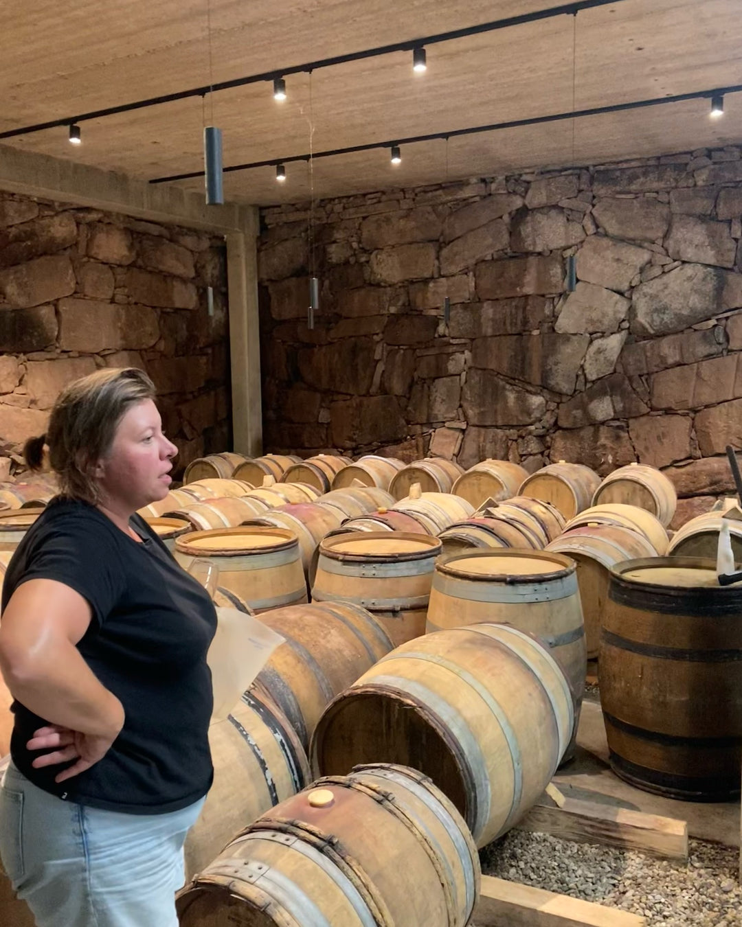 Wein aus dem Elsass von Catherine Riss