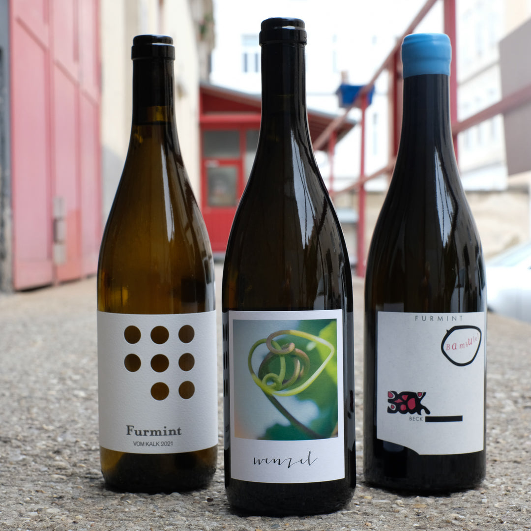 Furmint Wein Set bei Weinskandal kaufen
