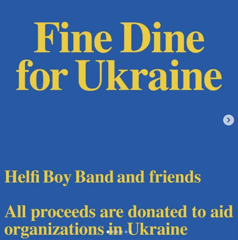 SLAVA UKRAINI!
