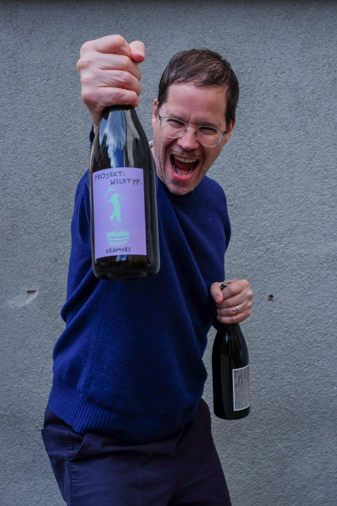 Wie kommt Struktur in den Wein?