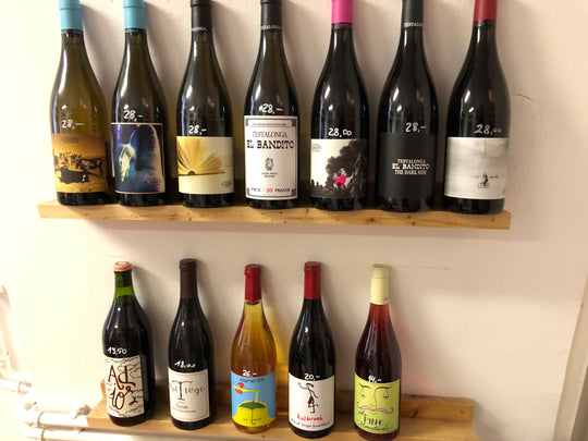 WEIN AUS SÜDAFRIKA