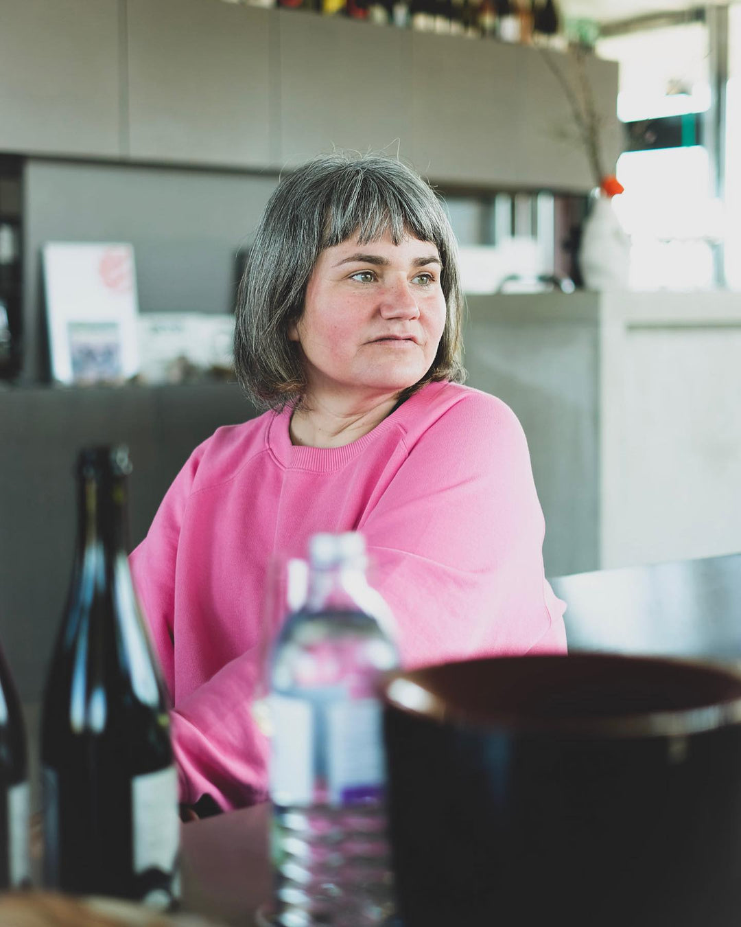 Winzerin Judith Beck