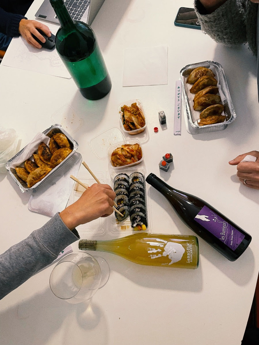 WEINSKANDAL LIEBLINGS-WINE-PAIRINGS