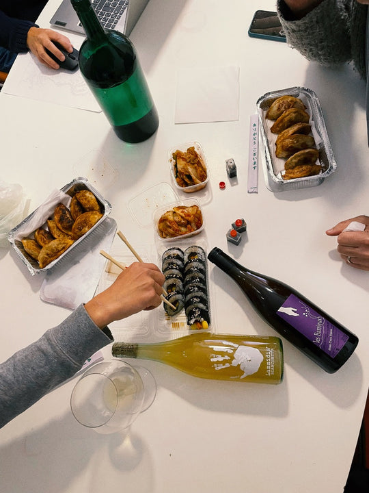 WEINSKANDAL LIEBLINGS-WINE-PAIRINGS
