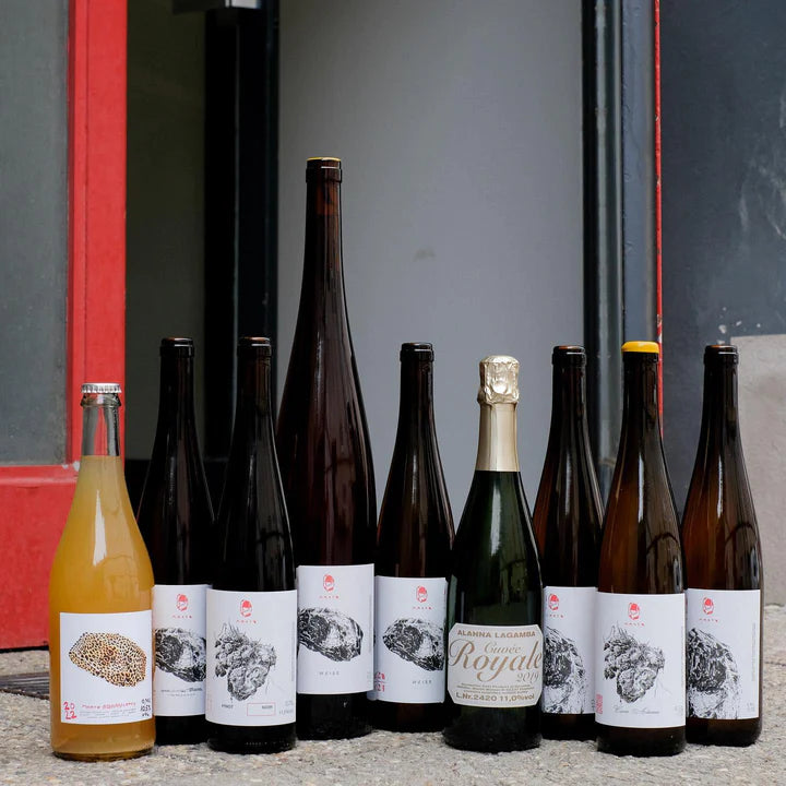 VISIONÄR*INNEN // Marto Wines & Vin de Lagamba