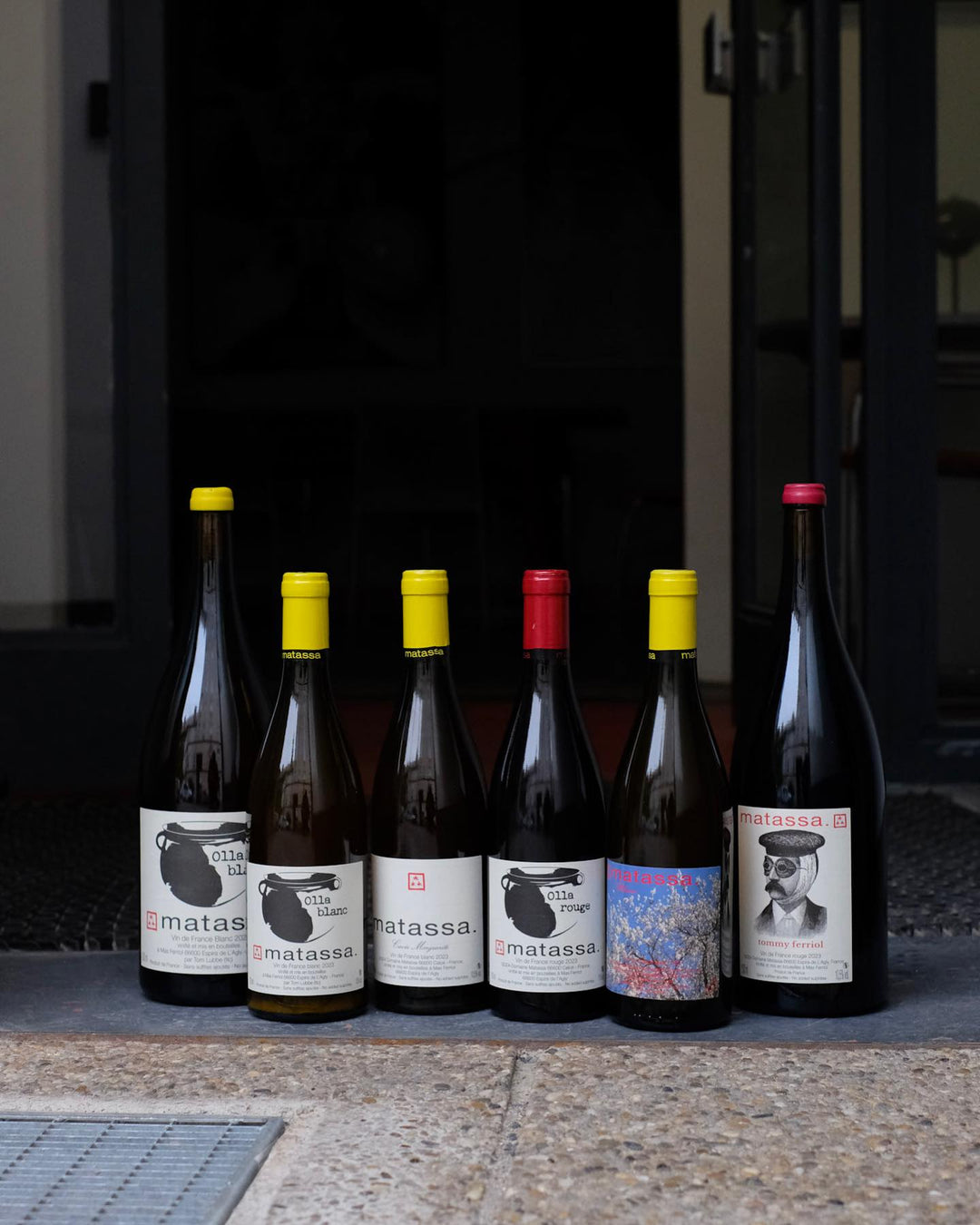 New Vintage Alert! Matassa 2023