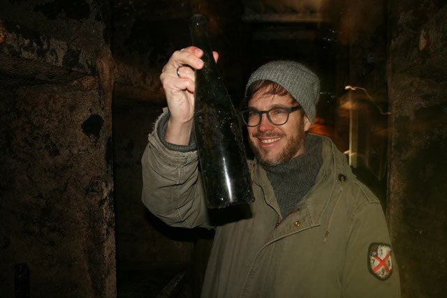 Stecken wir mitten in einem neuen Weinskandal? - Moritz Herzog im Interview