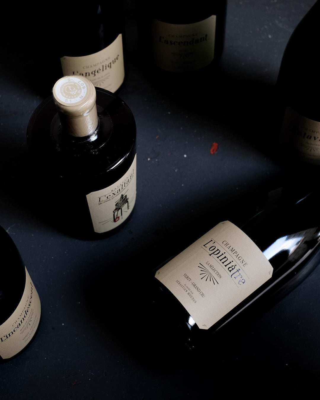 Champagne Mouzon Leroux & Fils