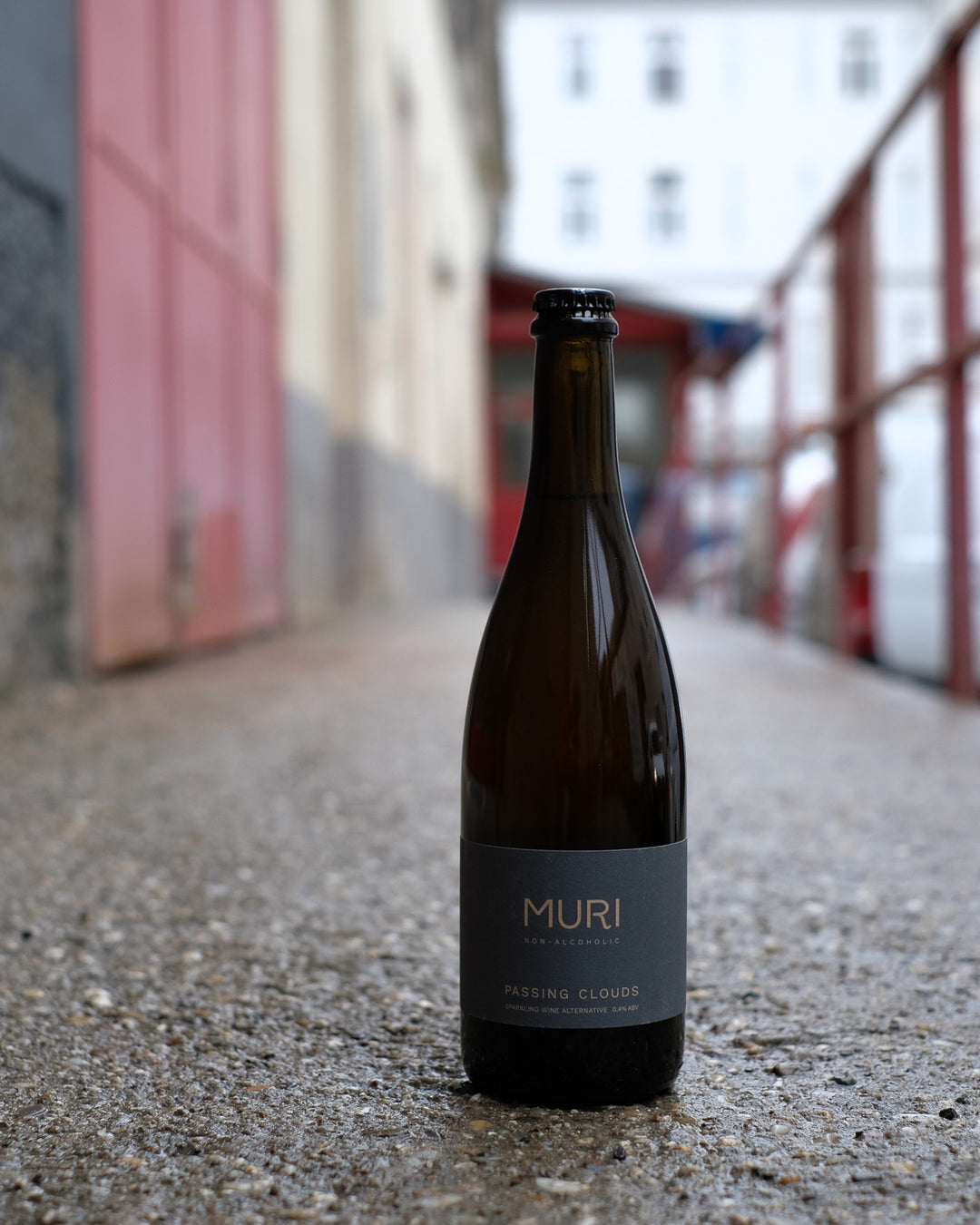 Muri Passing Clouds