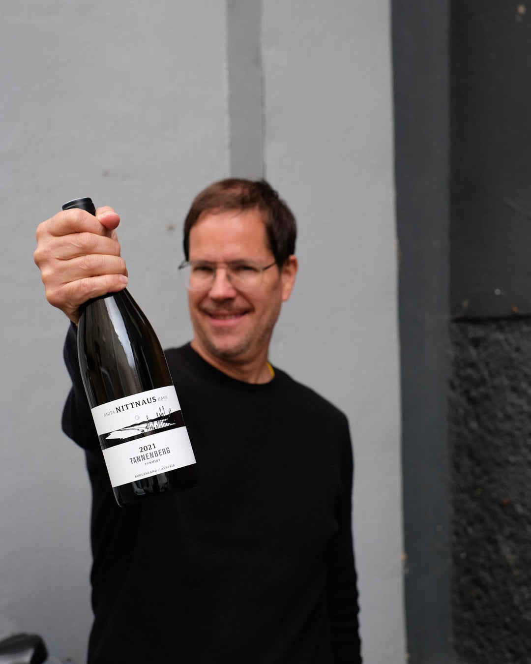 Furmint vom Altmeister John Nittnaus