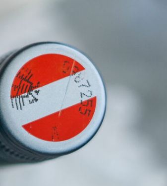 Die rotweißrote Banderole für österreichischen Qualitätswein