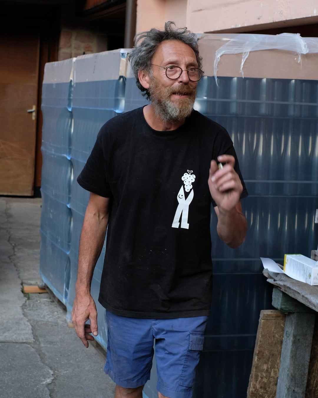 Winzer Patrick Meyer