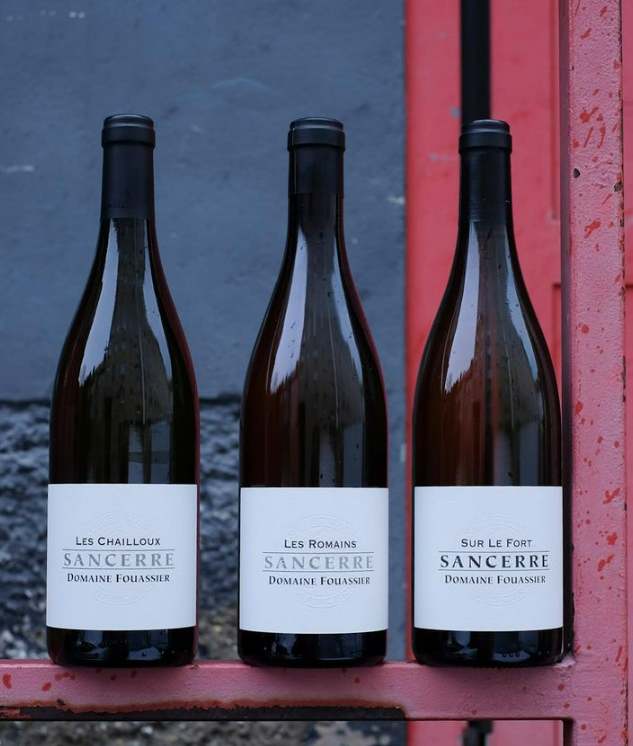 Domaine Fouassier - Sancerre Weine 