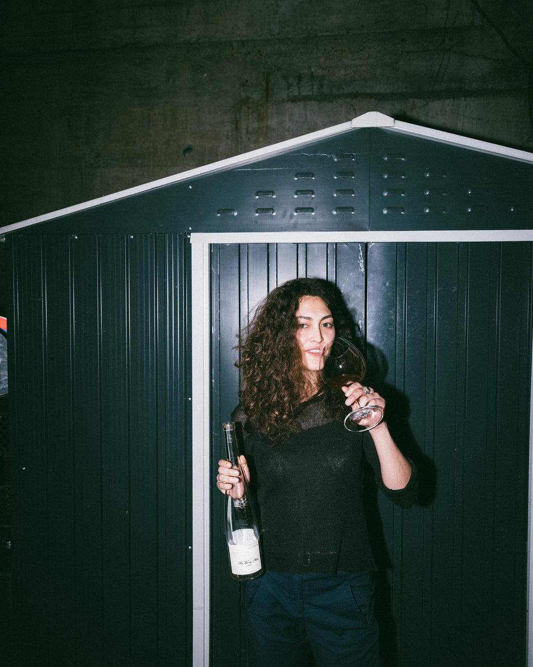 Weinskandal Sommer Guide - Rebecca