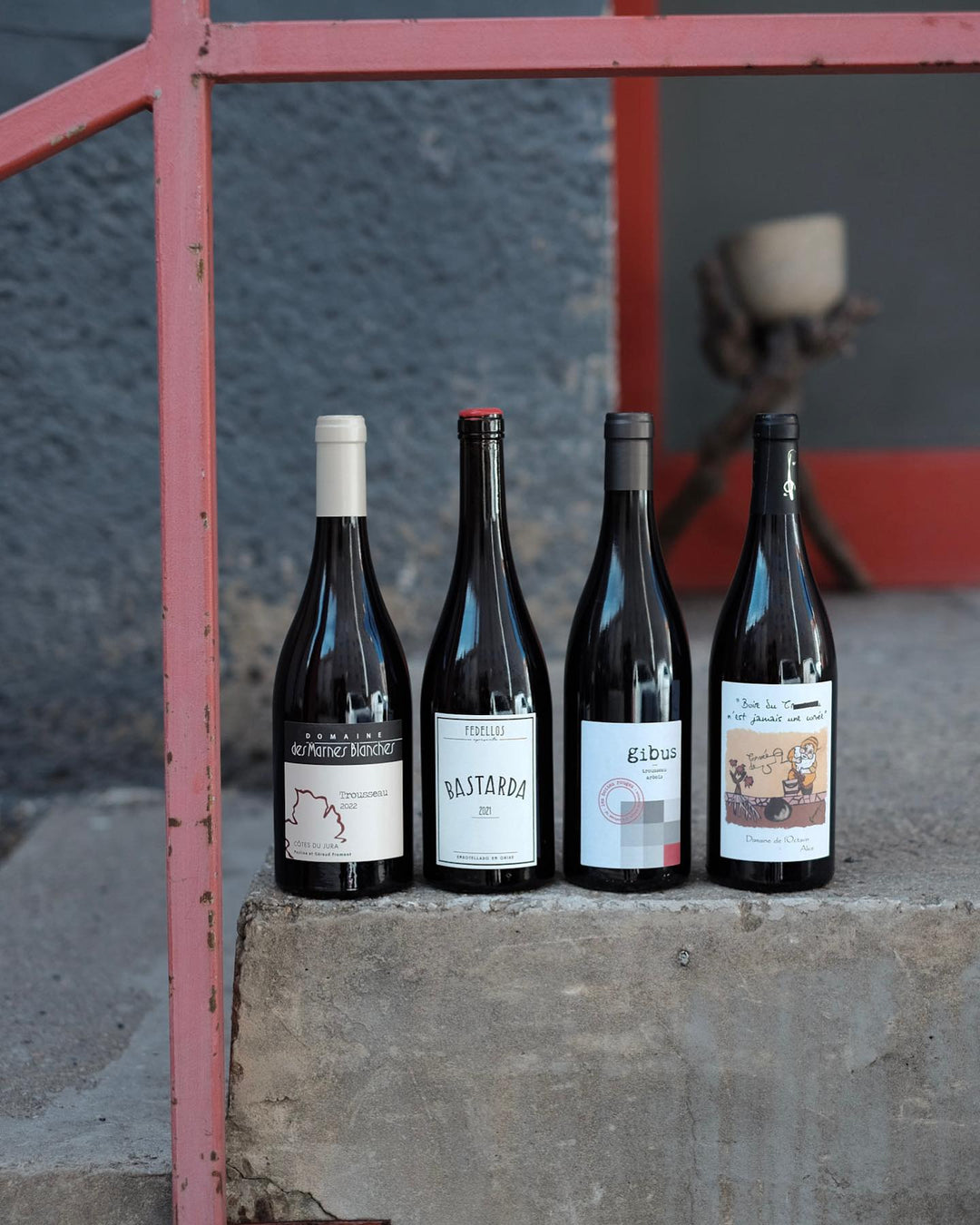 Trousseau Weine