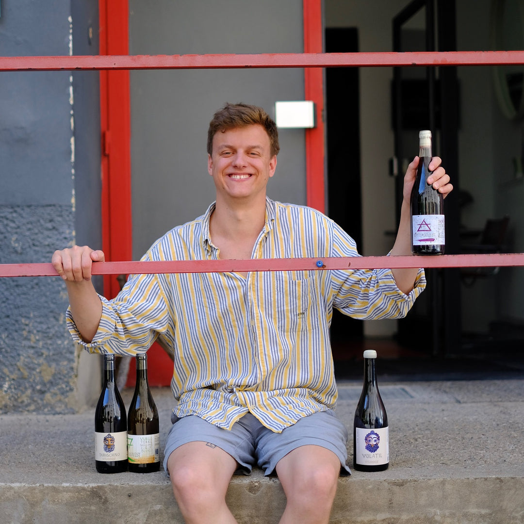 Wein aus Sizilien von Viteadovest