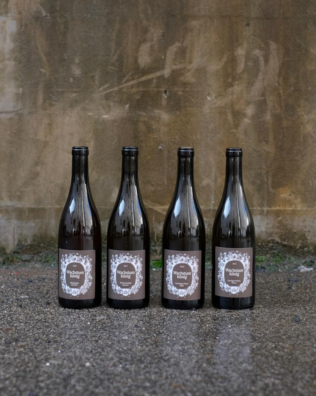 Wachstum Könikg Weine New Vintage