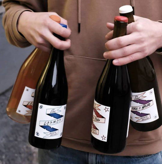 WEIN AUS FRANKREICH