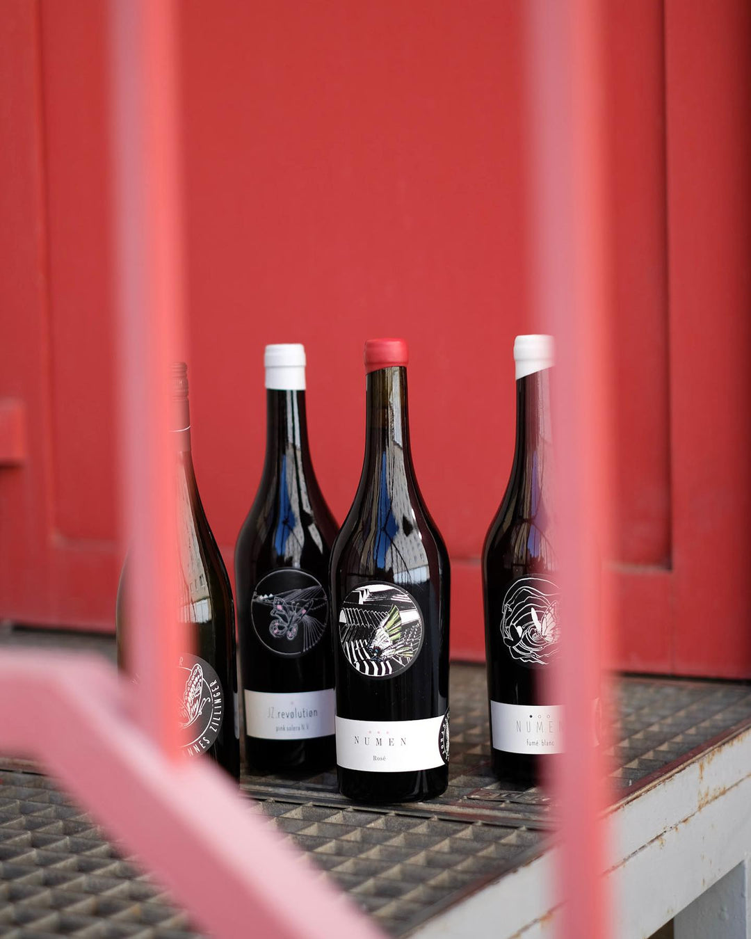 Weine aus dem Weinviertel von Johannes Zillinger