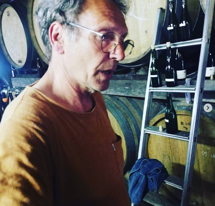 Patrick Meyer bei Weinskandal