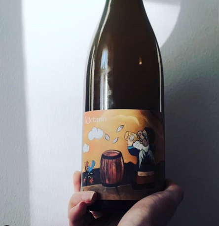 Domaine Octavin bei Weinskandal