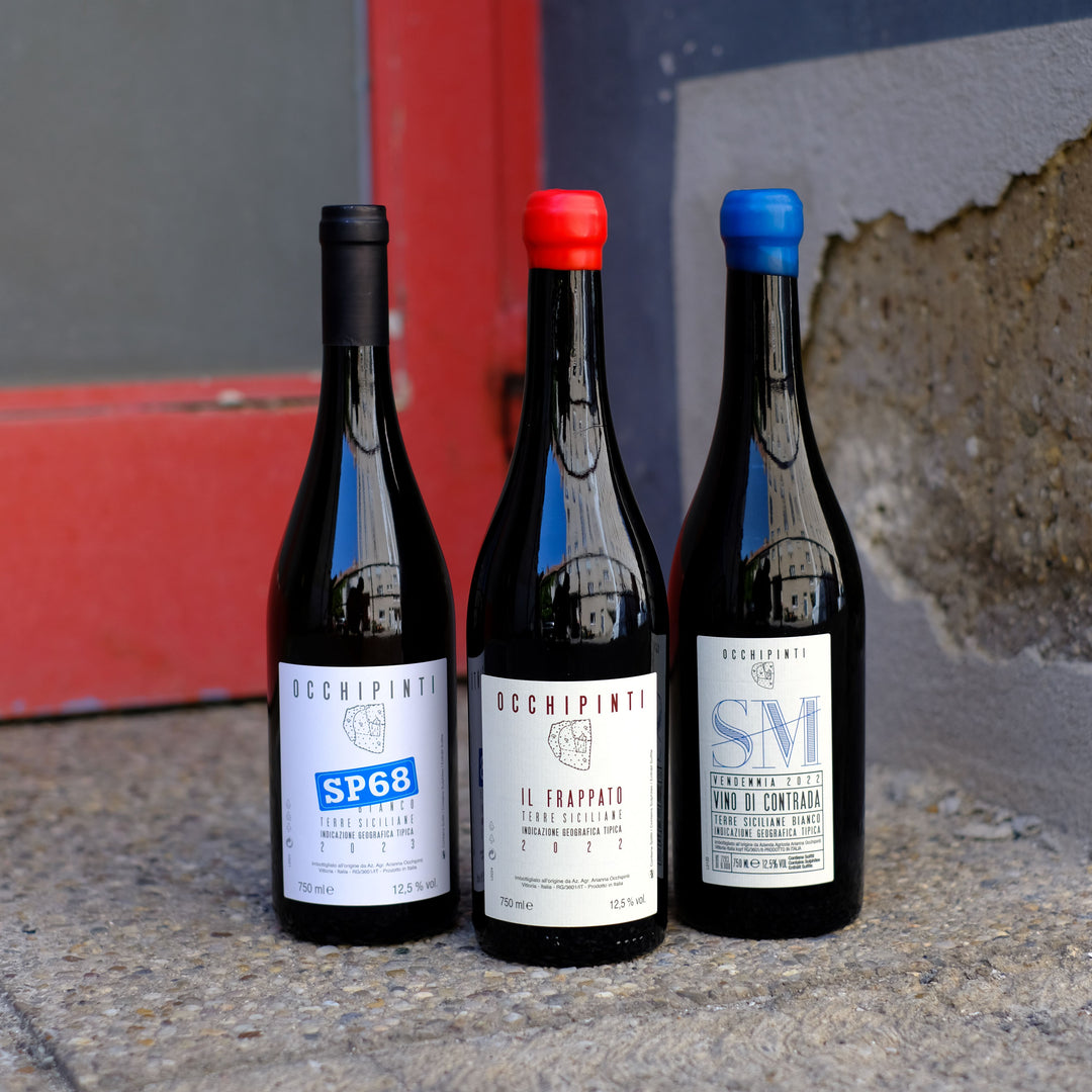 Die wohl bekannteste Winzerin der süditalienischen Insel ist Arianna Occhipinti