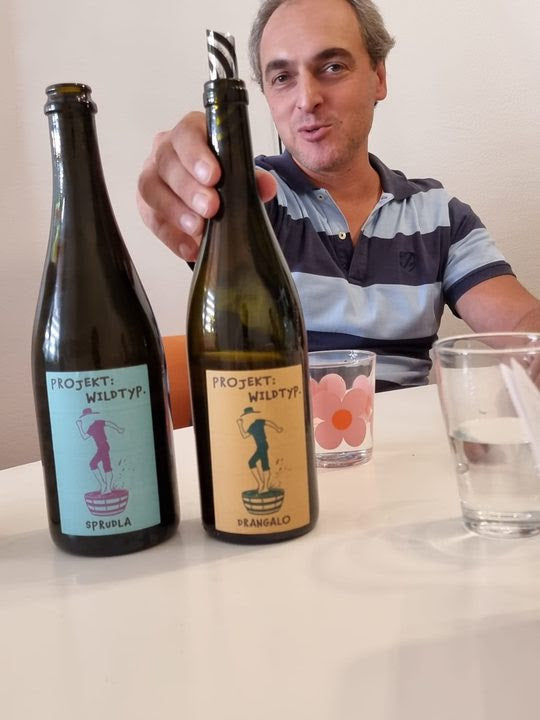 Projekt Wildtyp bei Weinskandal