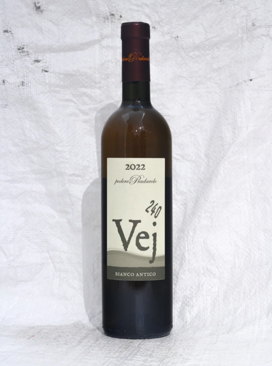 Wein von Podere Pradarolo