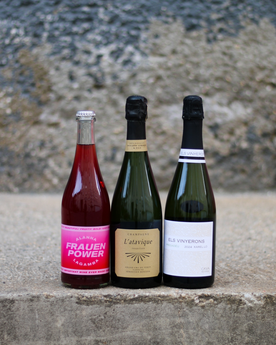 Schaumwein im Weinskandal Online Shop