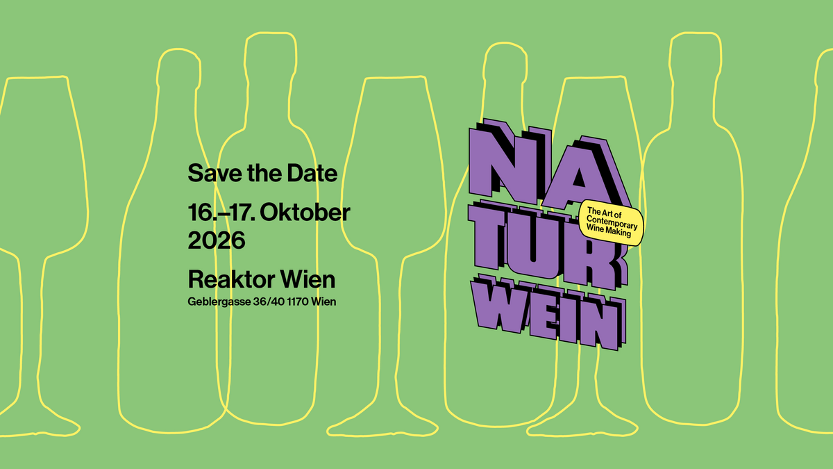 Naturwein im Reaktor 16.-17. Oktober 2026 Weinskandal und Vinonudo