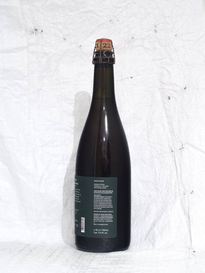 Druif Spätburgunder 0,75L Wein von 3 Fonteinen