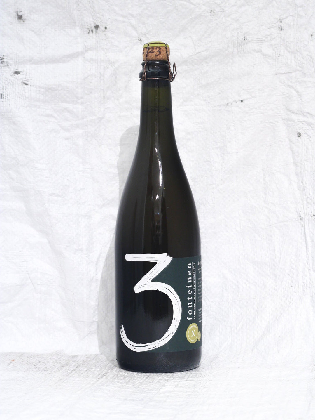 Druif Grüner Veltliner X Christoph Hoch 0,75L Wein von 3 Fonteinen