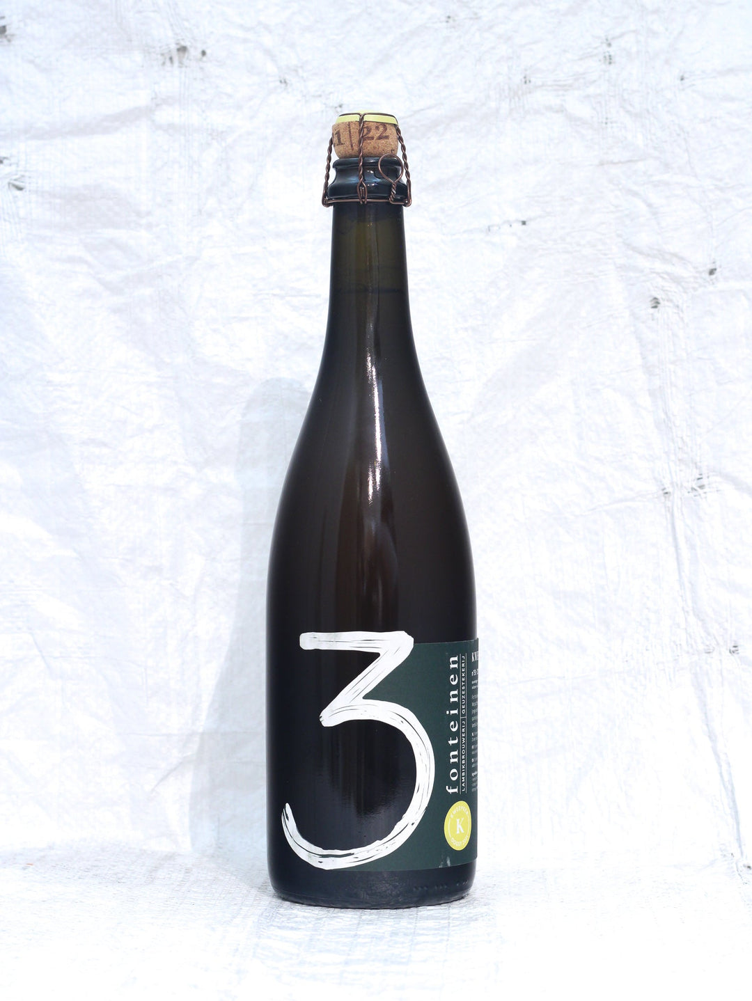 3 Fonteinen
Kweeper 0,75L Lambic Bier