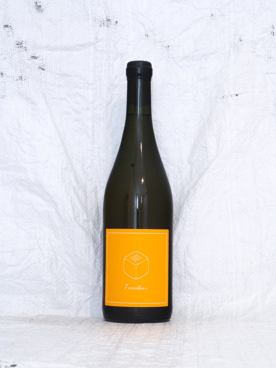 Qvevri 2023 0.75L Wein von 7radku