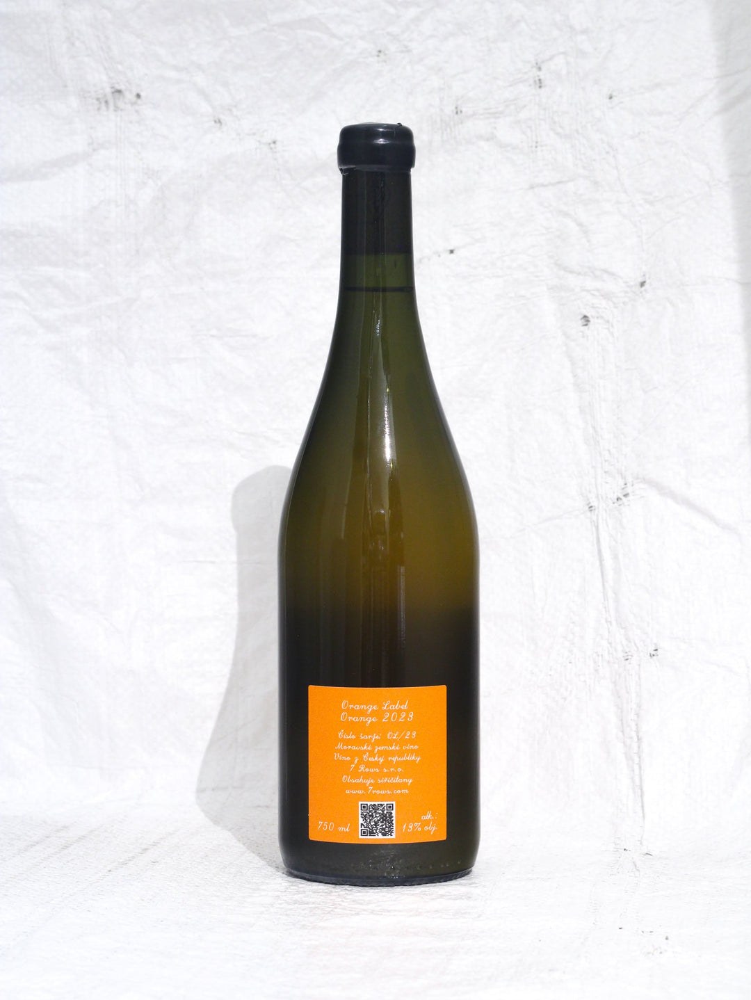 Orange Label 2023 0,75L Wein von 7radku