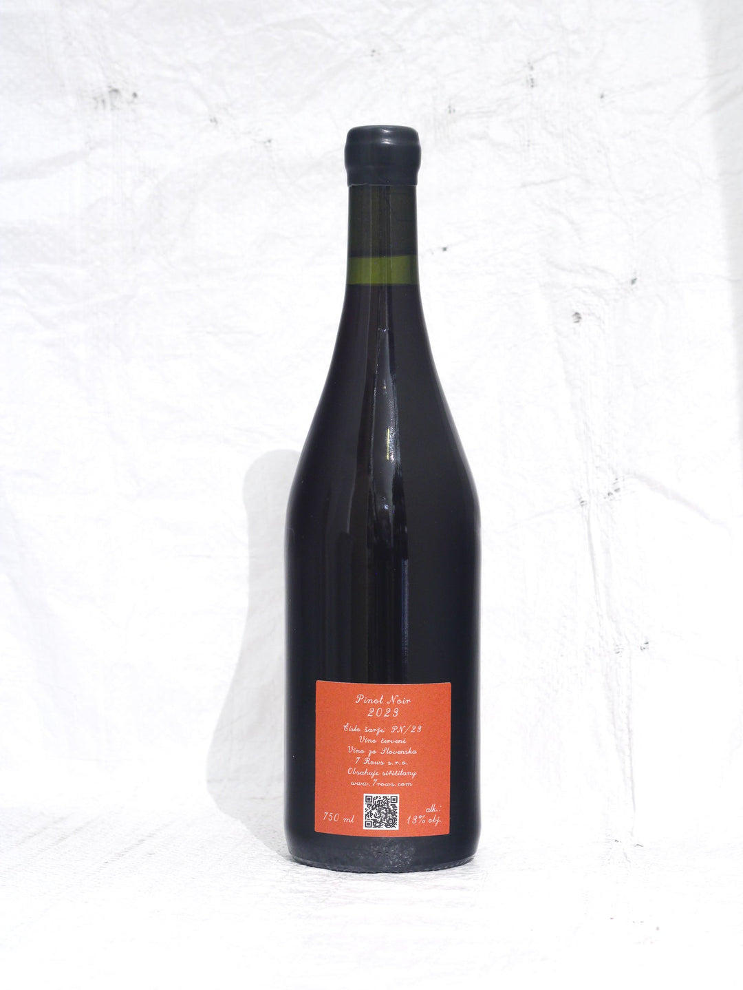 Pinot Noir 2023 0,75L Wein von 7radku