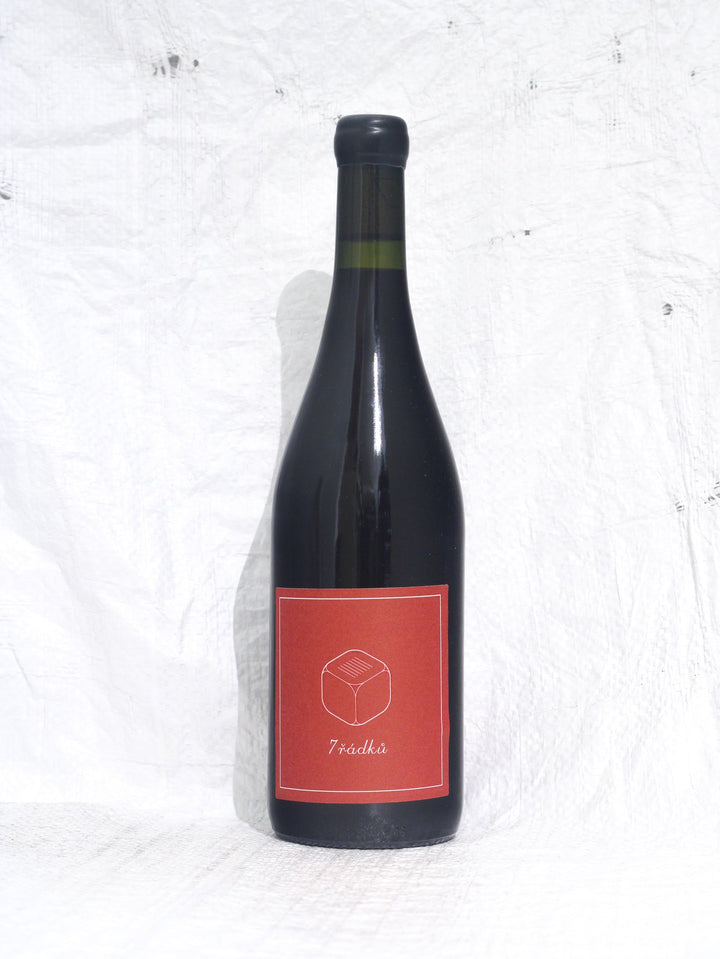 Red Label 2023 0,75L Wein von 7radku