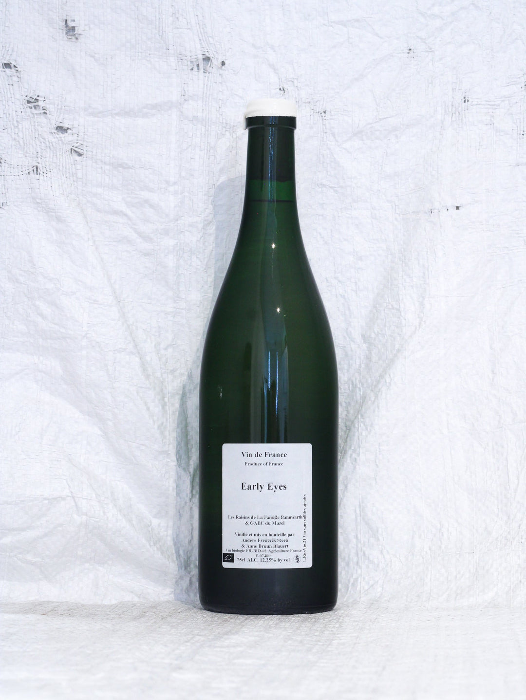 Early Eyes 2021 0,75L Bio Wein von Anders Frederik Steen & Anne Brunn Blauert