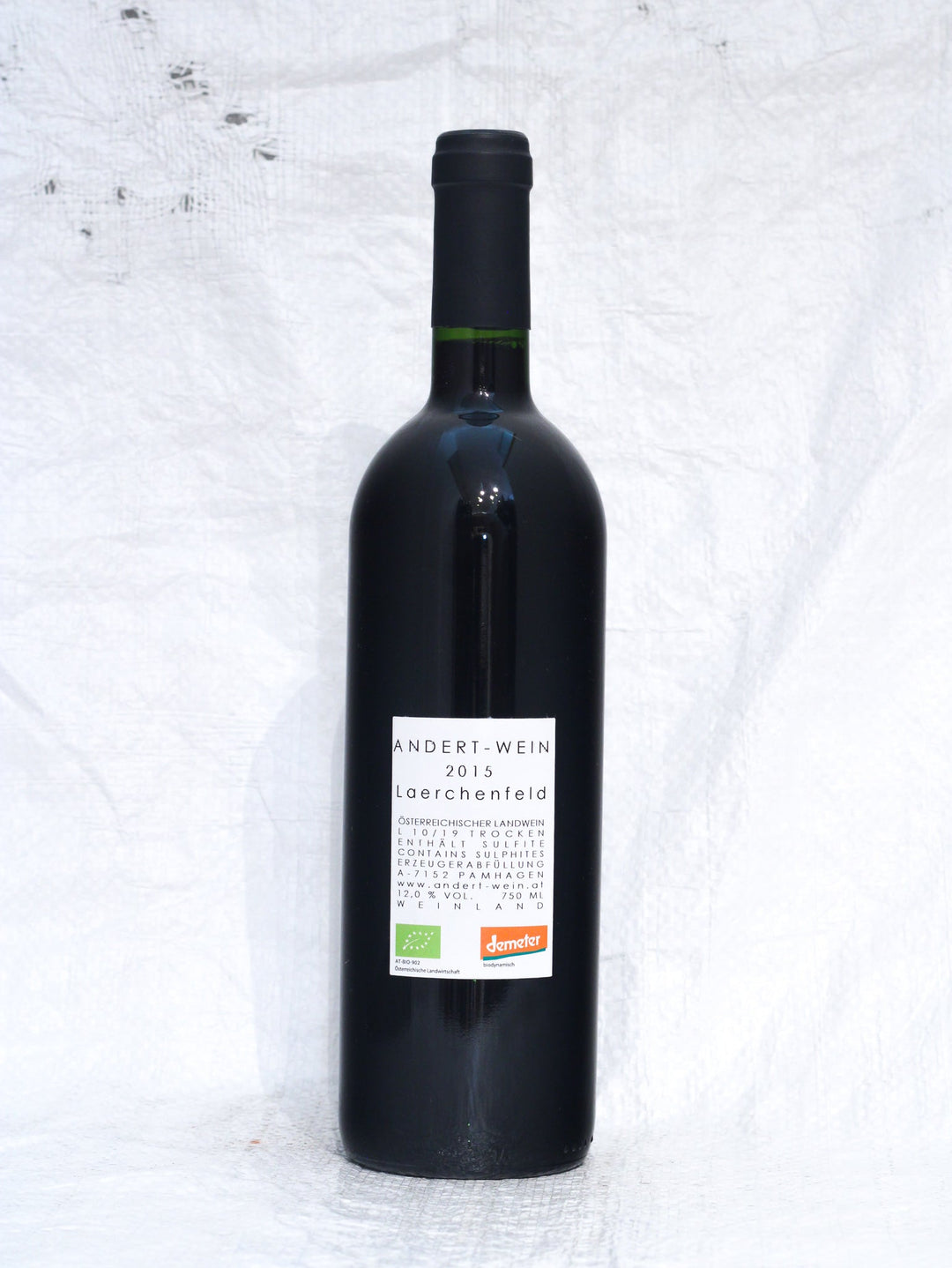 Lerchenfeld 2015 0,75L Bio Wein von Michael & Erich Andert