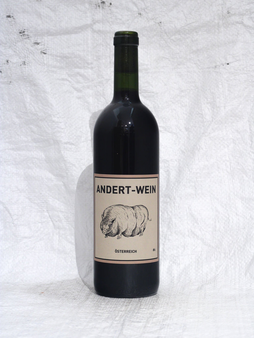 Personalgetränk #6 0,75L Bio Wein von Michael & Erich Andert