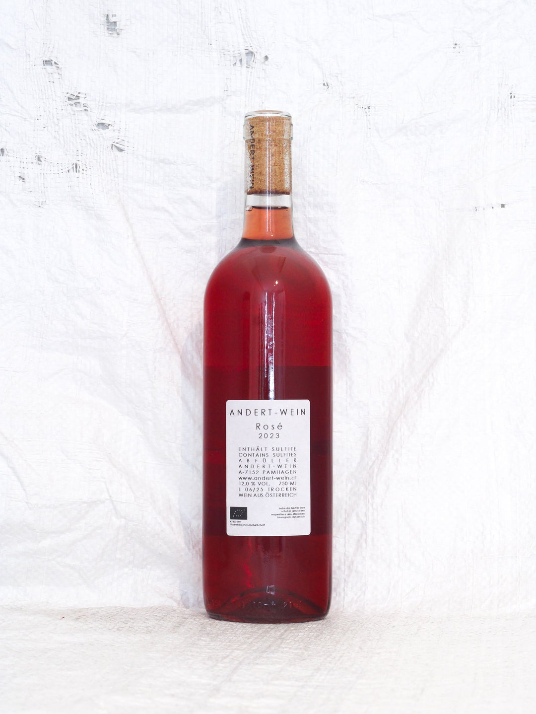 Rosé 2023, Andert | Burgenland Wein kaufen