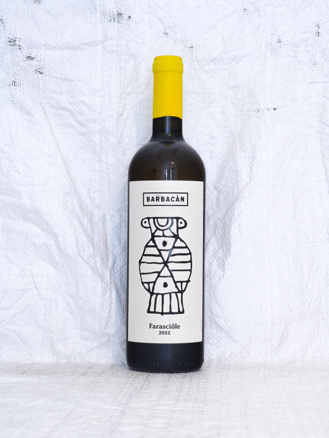 Farasciöle Bianco 2022 0,75L Wein von Barbacàn