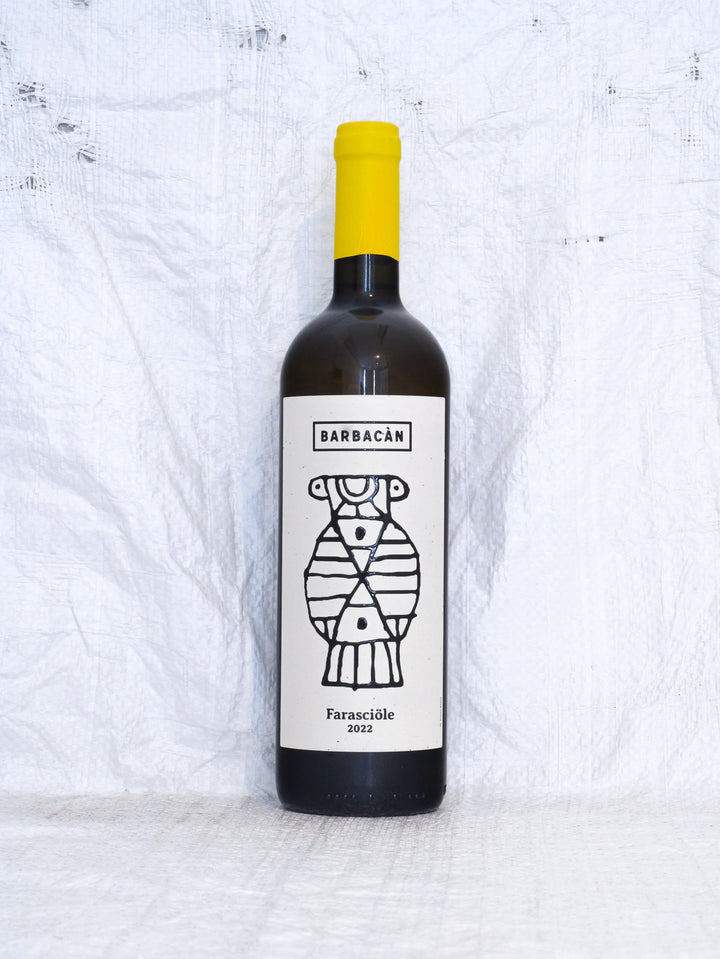 Farasciöle Bianco 2022 0,75L Wein von Barbacàn