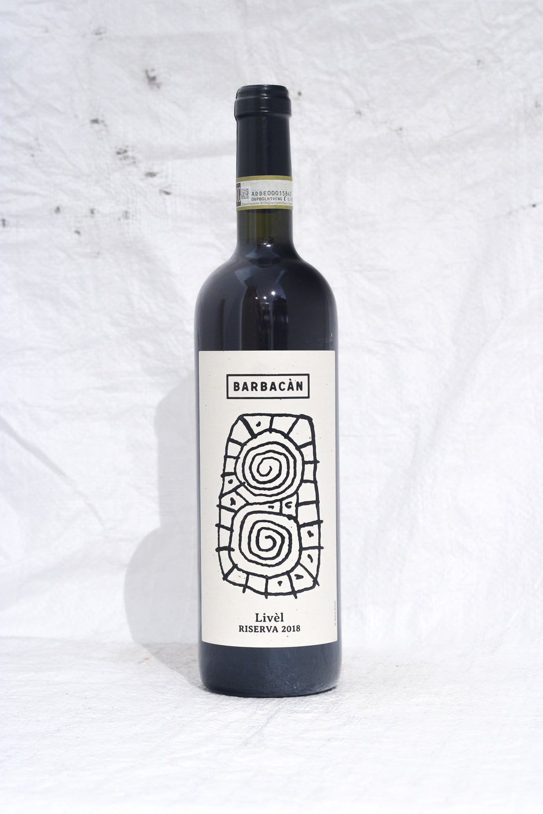 Valtellina Superiore Livél 2018 0,75L Wein von Barbacàn