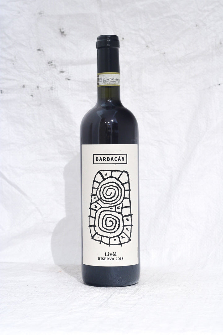 Valtellina Superiore Livél 2018 0,75L Wein von Barbacàn